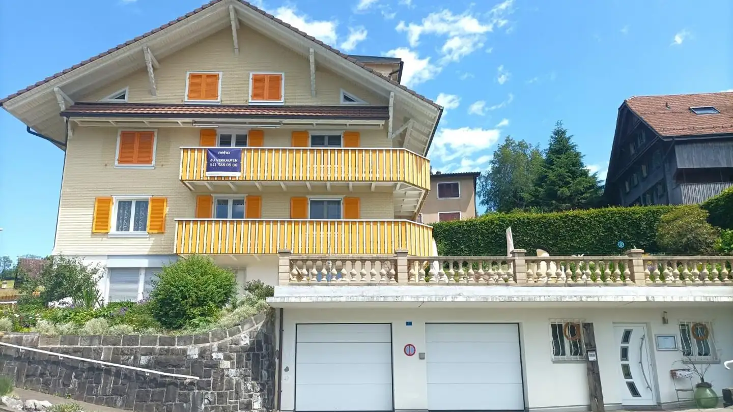 Residential building for sale - 6103 Schwarzenberg LU