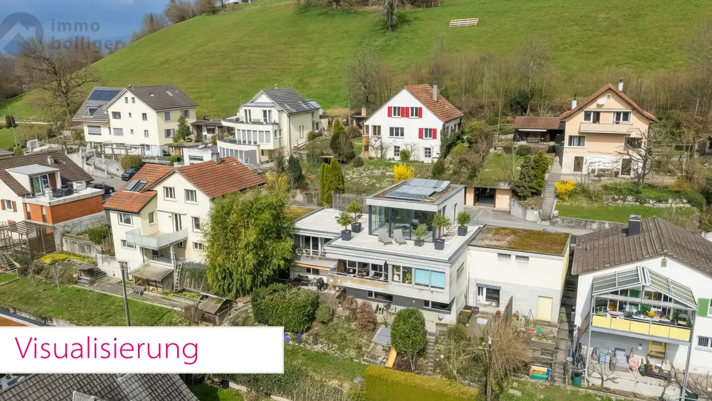 Single house for sale - Alter Kirchweg, 4800 Zofingen