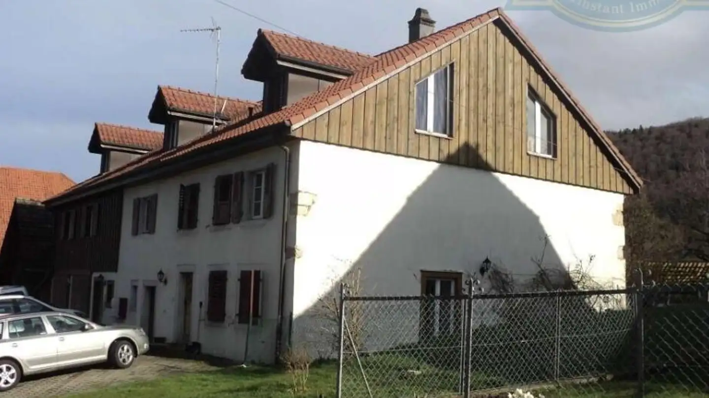 Edificio residenziale in vendita - 2904 Bressaucourt