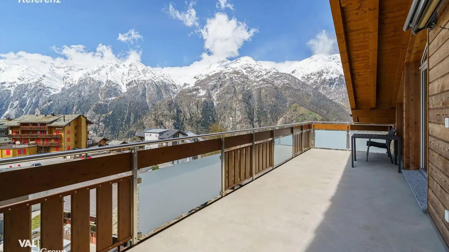 Attico in vendita - Millegga 705, 3925 Grächen - Photo 2