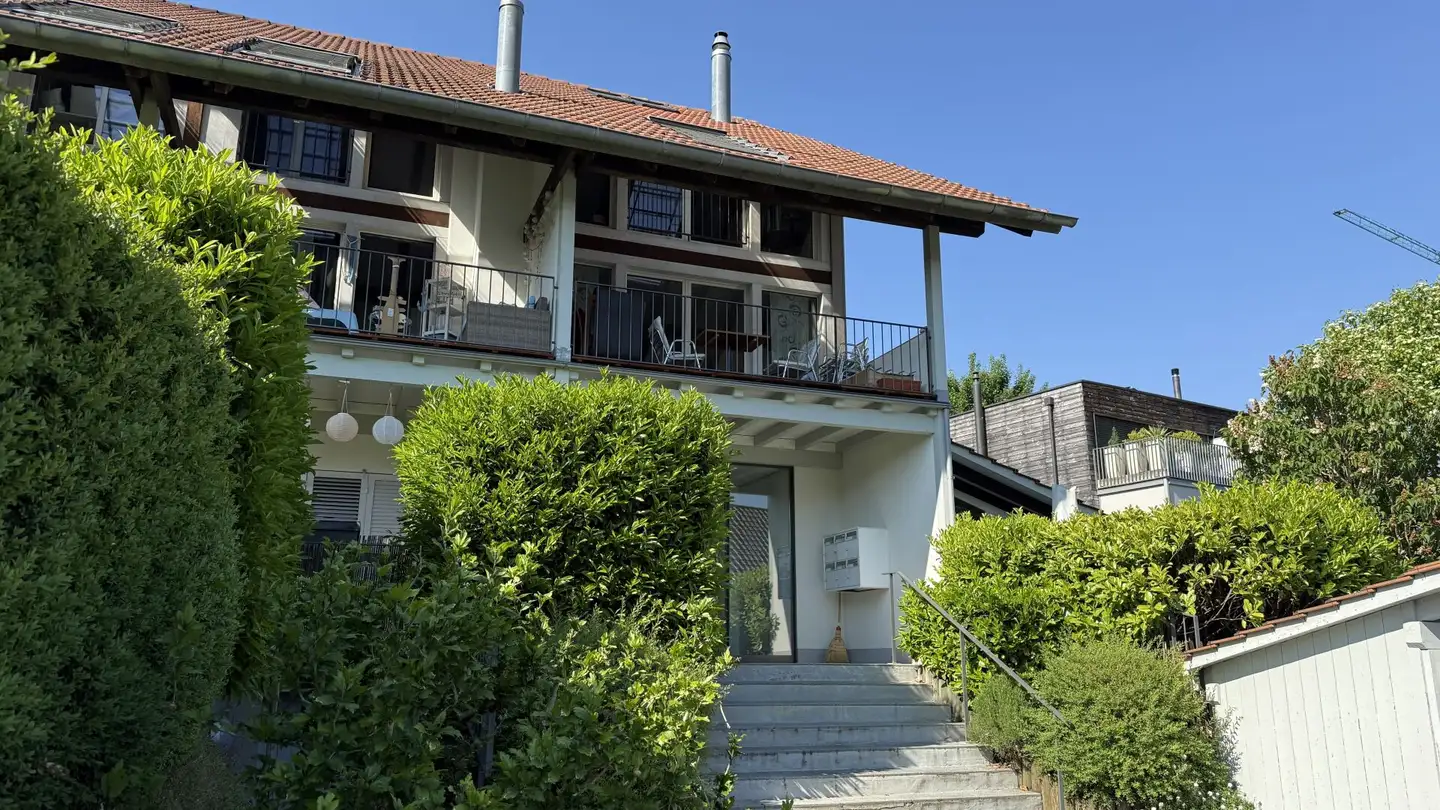 Villa for sale - Strehlgasse, 4105 Biel-Benken BL