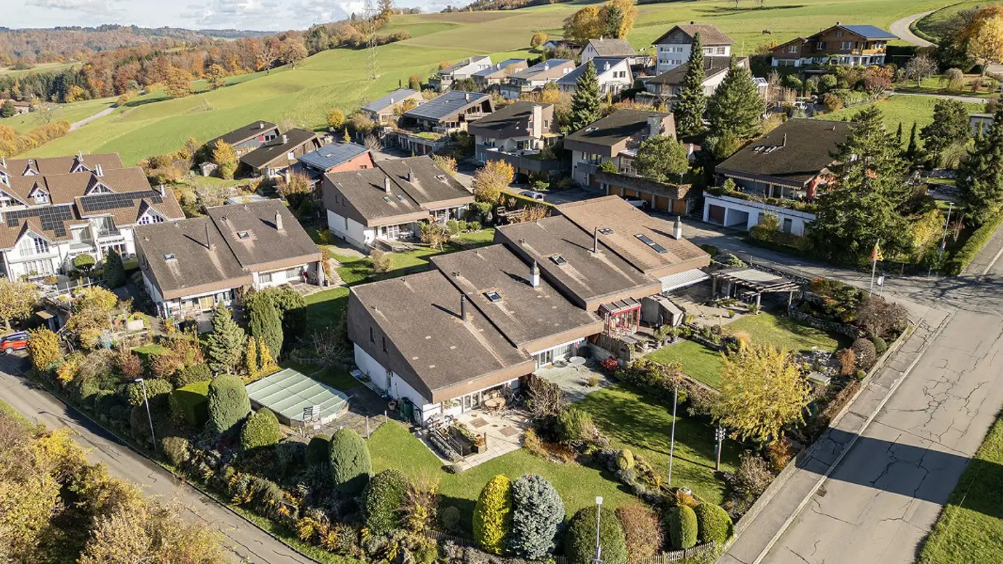 Stepped house for sale - Bachacherweg 5, 3203 Mühleberg