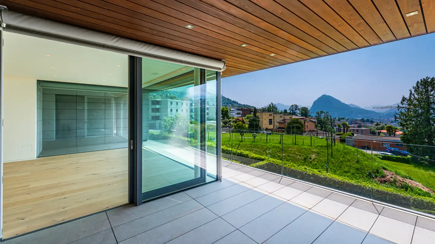 Attique à vendre - 6963 Pregassona