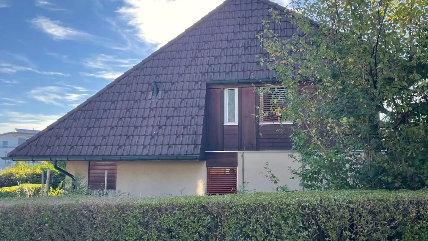 Maison individuelle à vendre - Unterfeldweg 102, 3053 Münchenbuchsee