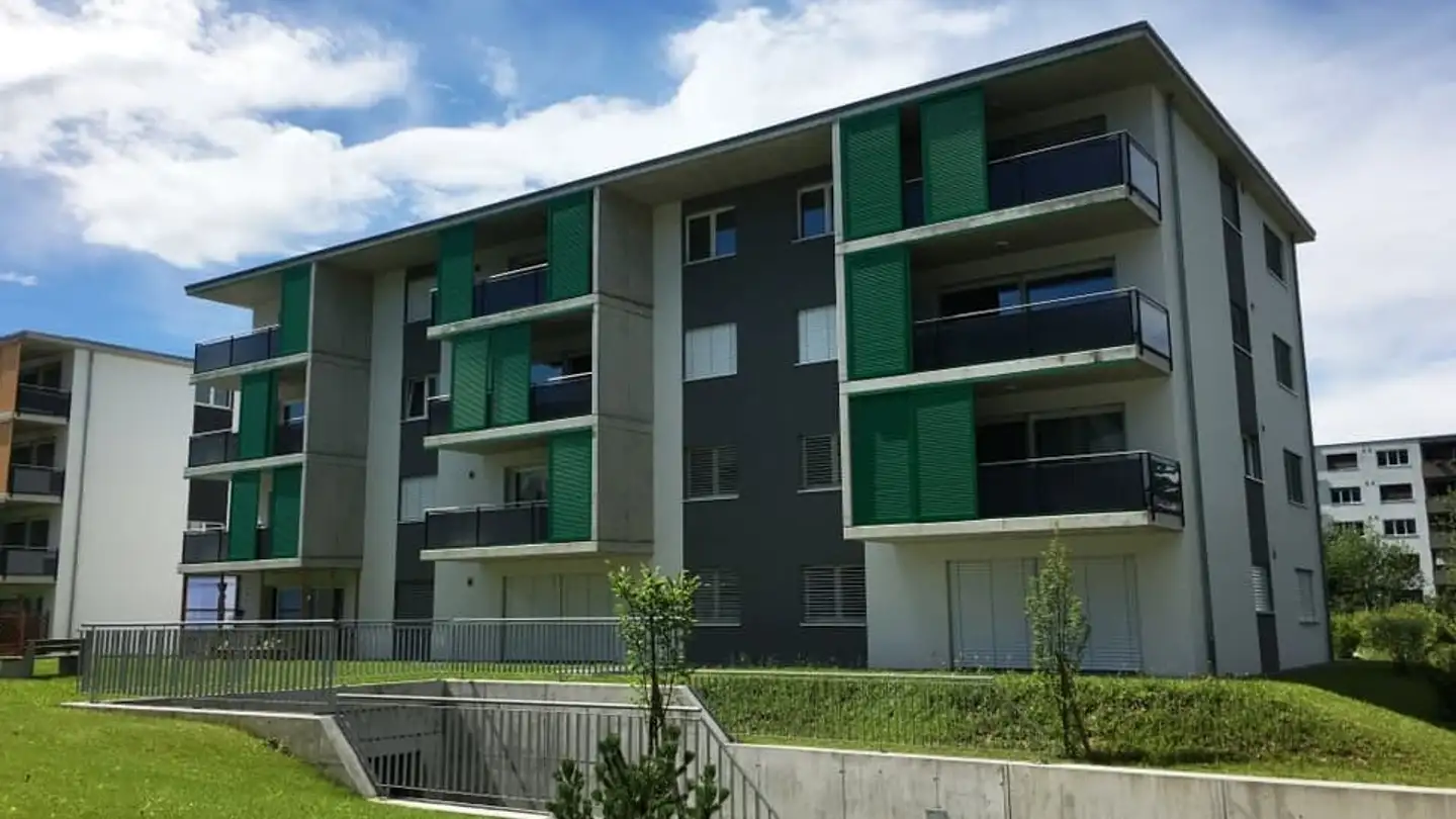 Mehrfamilienhaus kaufen - 2830 Courrendlin