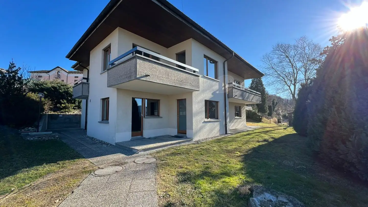Apartment for rent - 6986 Novaggio
