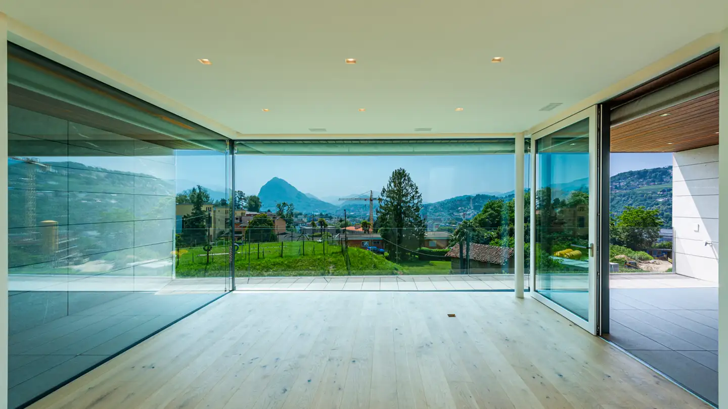 Attique à vendre - 6963 Pregassona - Photo 4