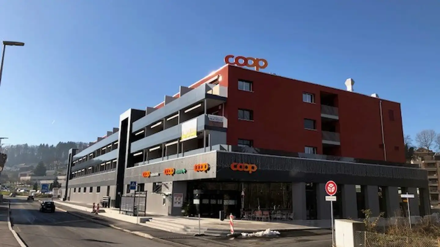 Apartment for rent - Route De Vevey 128, 1618 Châtel-St-Denis