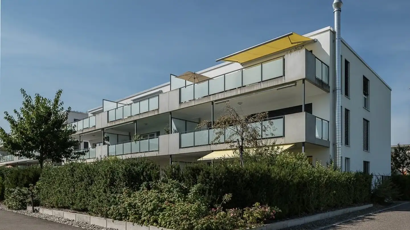 Appartamento in affitto - Quittenweg 2, 8590 Romanshorn