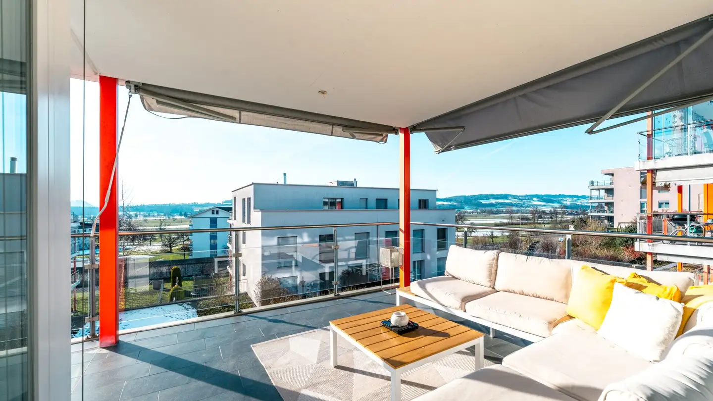 Apartment for sale - Sonnhalde, 6232 Geuensee