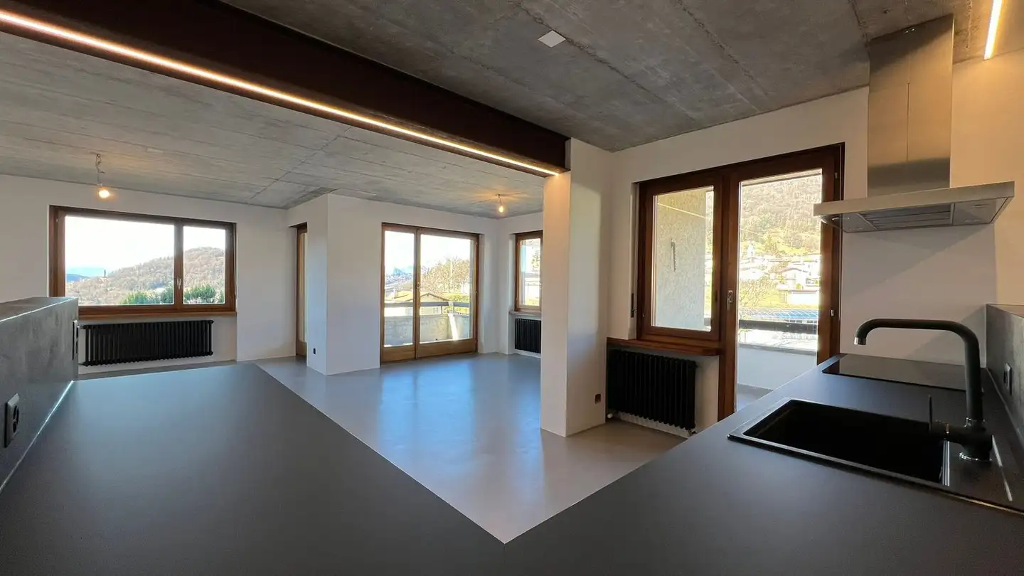 Apartment for rent - 6986 Novaggio - Photo 3