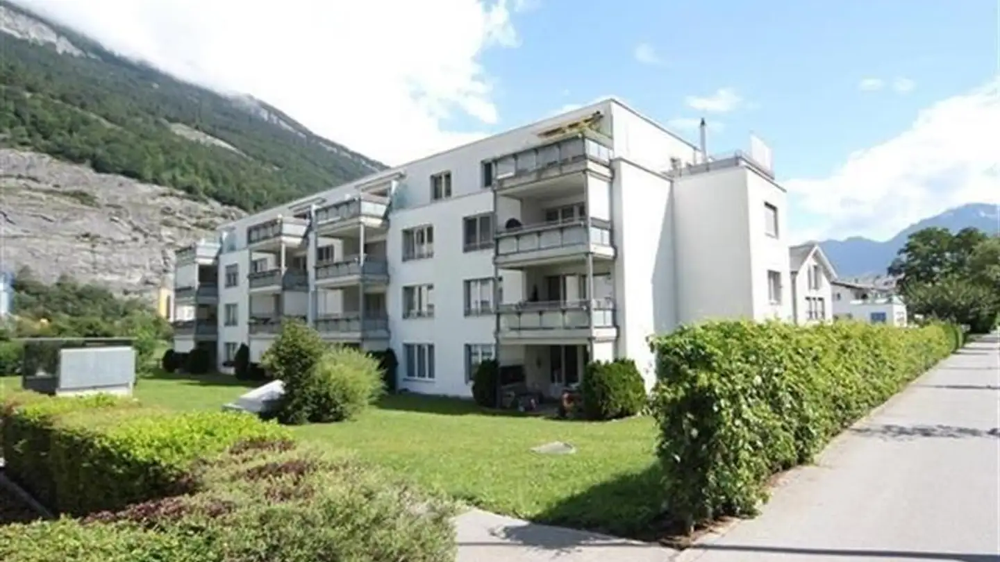 Attique à louer - Austrasse 7a, 7000 Chur