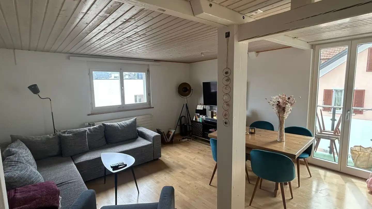 Chambre à louer - 8046 Zürich - Photo 2