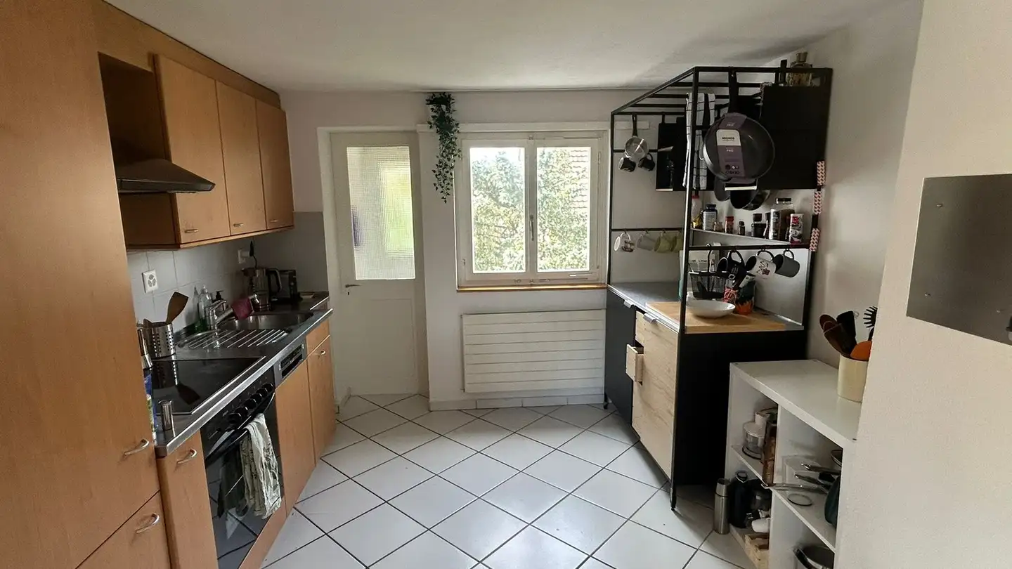 Chambre à louer - 8046 Zürich - Photo 3