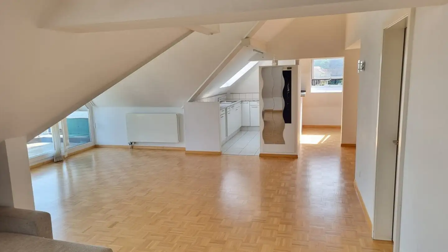 Appartement à louer - Schachenstrasse 2, 4702 Oensingen