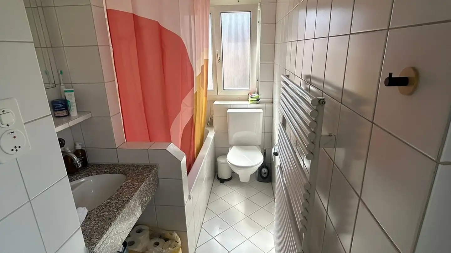 Chambre à louer - 8046 Zürich - Photo 4