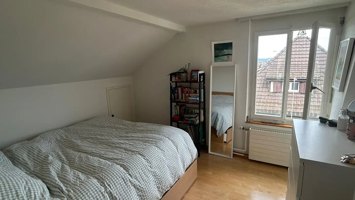 Chambre à louer - 8046 Zürich