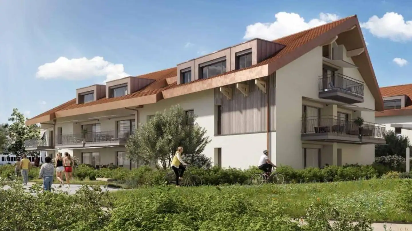Appartamento in vendita - 1175 Lavigny - Foto 3