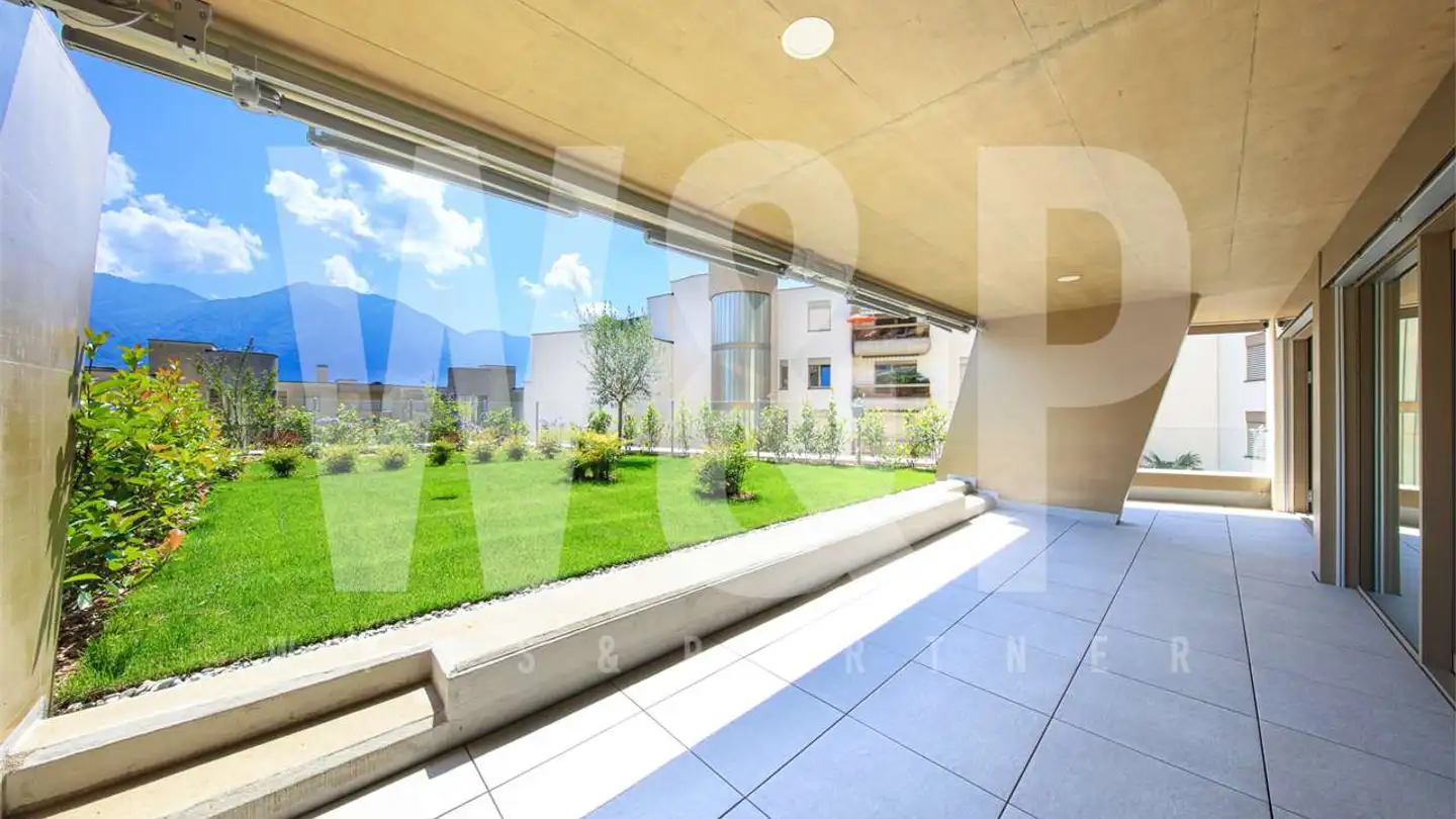 Apartment for rent - Via San Gottardo 156, 6648 Minusio - Photo 2