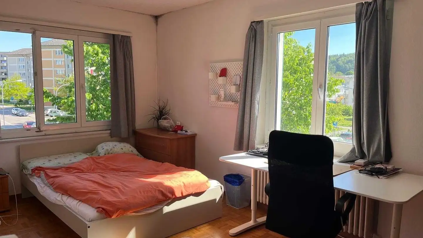 Single room for rent - 8050 Zürich