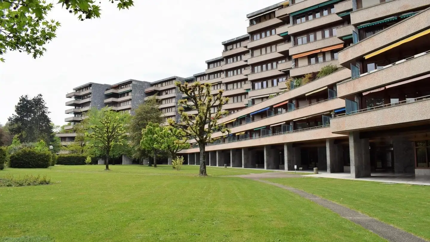 Appartamento in affitto - Chemin Du Pommier, 1218 Le Grand-Saconnex - Foto 2