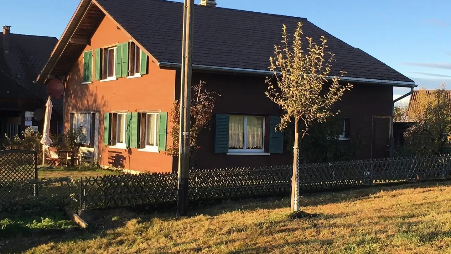Casa singola in affitto - Salbühl 50c, 3454 Sumiswald - Photo 4