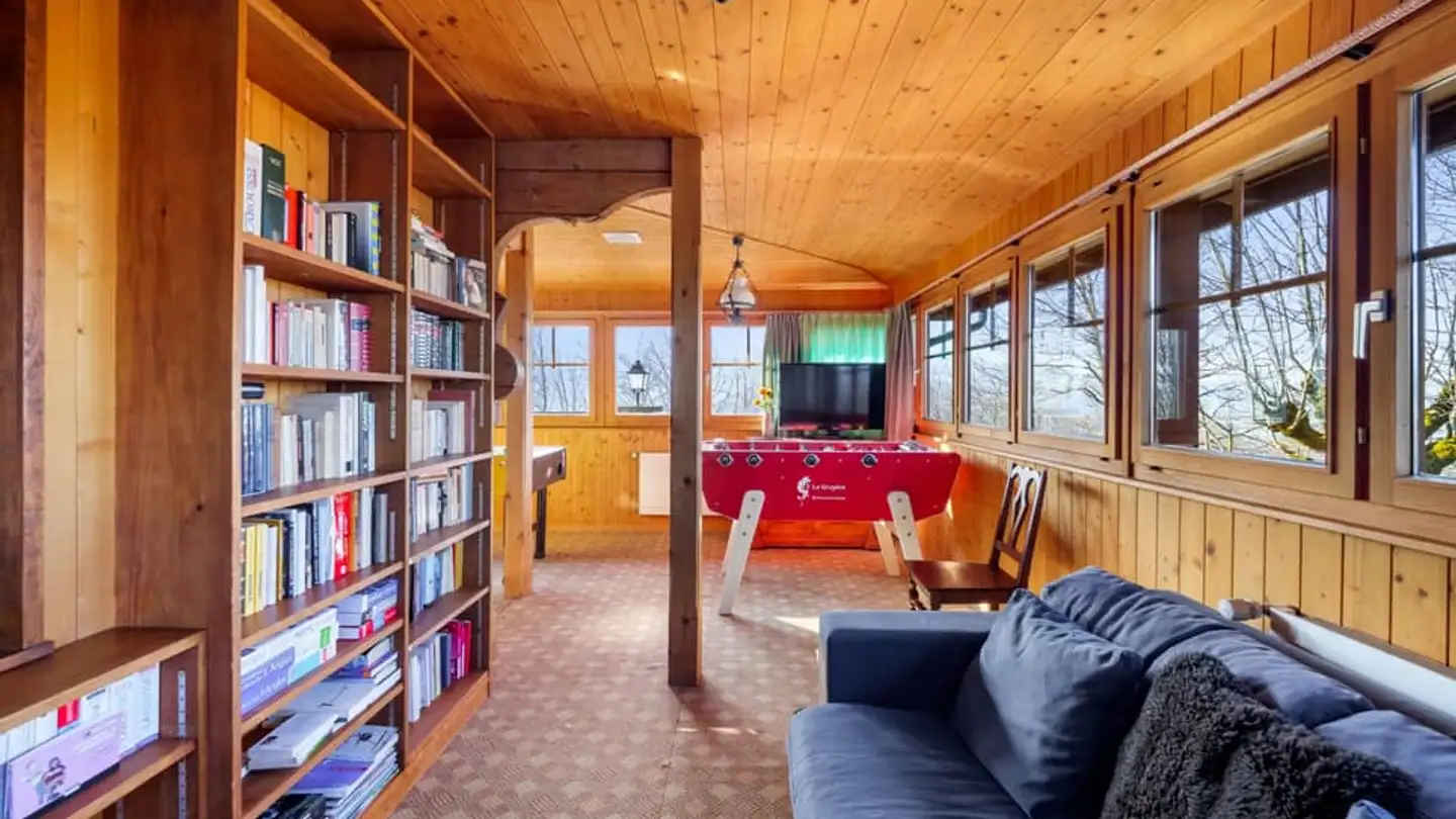 Edificio residenziale in vendita - Les Gruyères, 1663 Gruyères - Photo 4