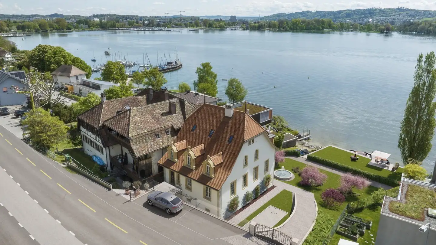 Villa in vendita - Route De Neuchâtel / Neuenburgstrasse 46, 2505 Biel/Bienne - Photo 2