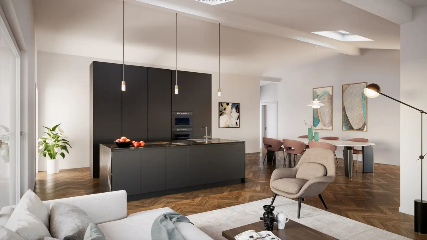 Appartamento in vendita - Bahnhofstrasse 5, 3426 Aefligen - Foto 2