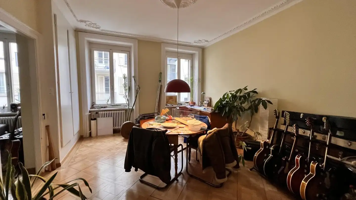 Appartement à louer - Rue Du Milieu / Mittelstrasse 10a, 2502 Biel/Bienne - Photo 4