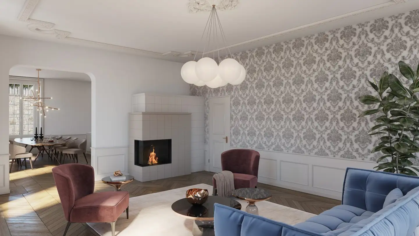 Villa in vendita - Route De Neuchâtel / Neuenburgstrasse 46, 2505 Biel/Bienne - Photo 4