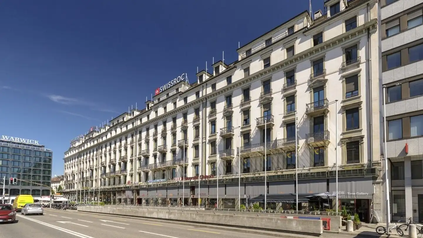 Office space for rent - Place De Cornavin, 1201 Genève