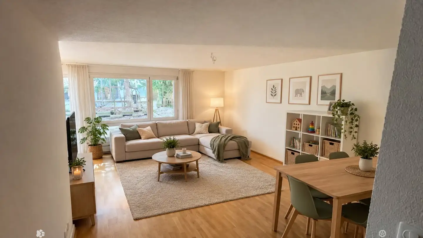 Appartamento in affitto - Rue Du Crêt / Rainstrasse 31, 2503 Biel/Bienne - Foto 2