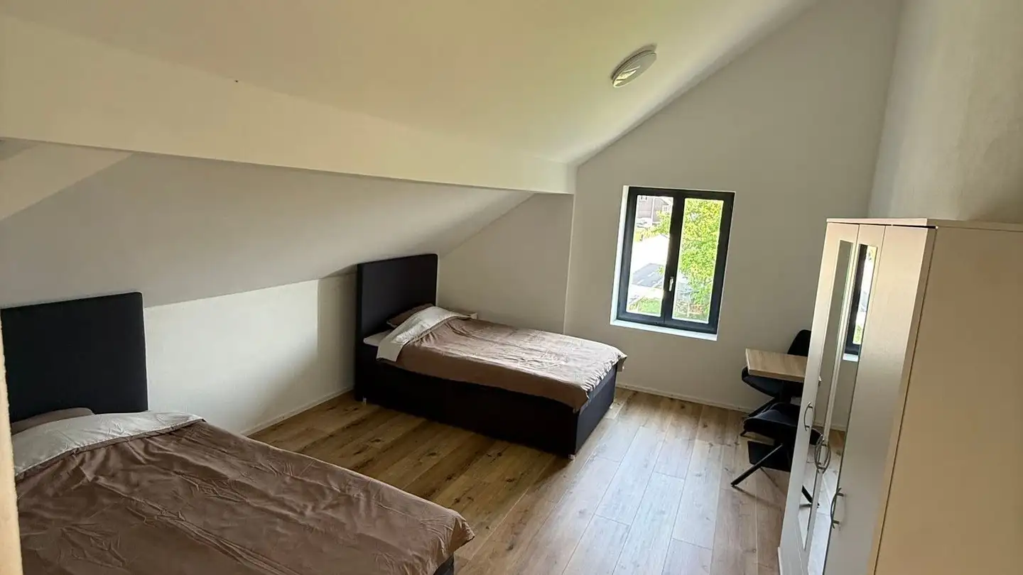 Single room for rent - Hauptstrasse 65, 5113 Holderbank AG