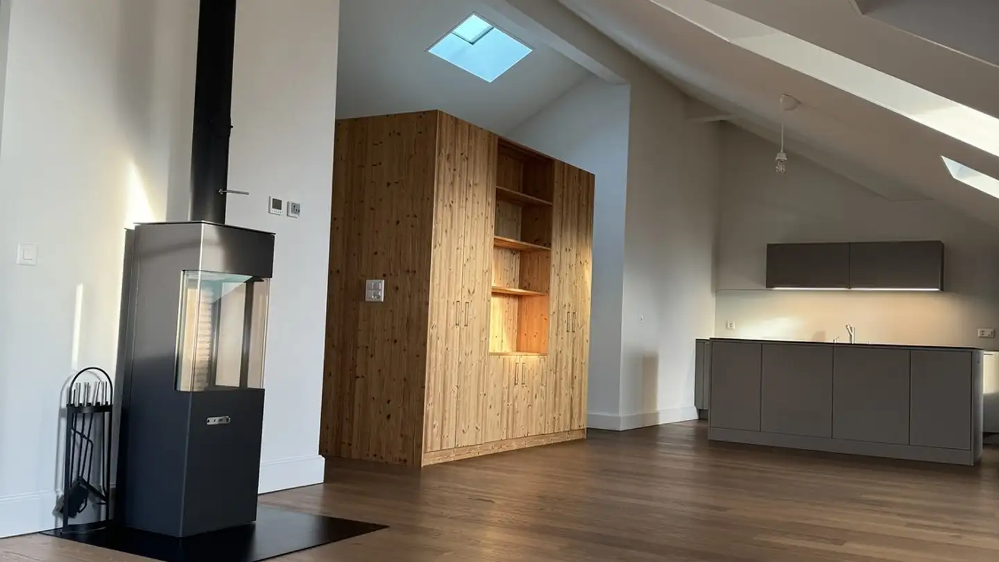 Wohnung mieten - Dorfstrasse 1, 3655 Sigriswil