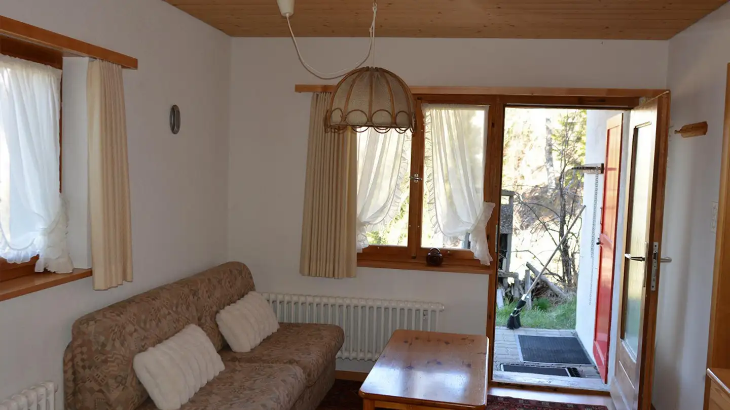 Chalet for sale - Oberdorfstrasse 55, 7064 Tschiertschen - Photo 4