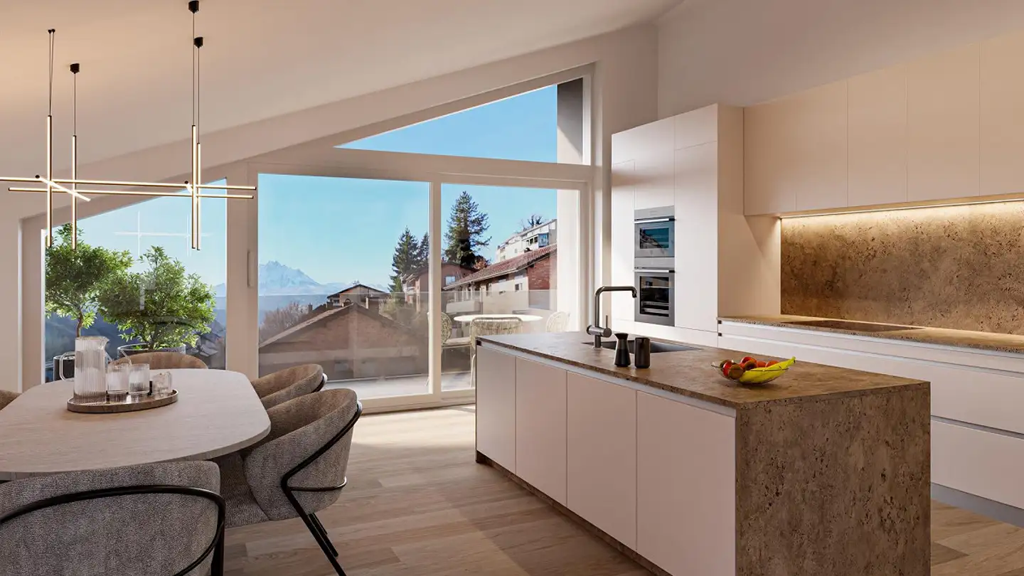 Penthouse for sale - 6006 Luzern