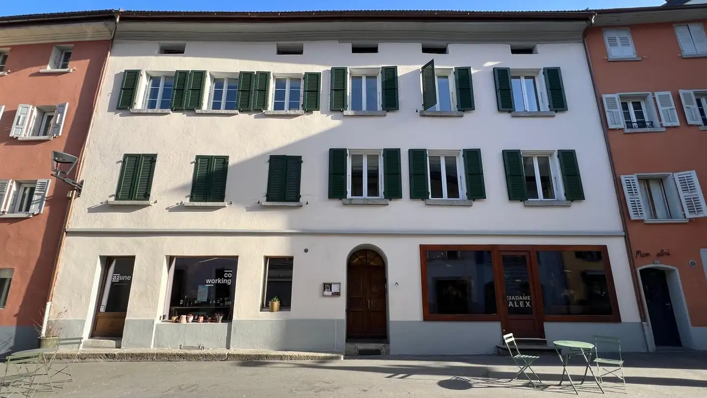 Appartement à vendre - Rue Du Bourg, 1920 Martigny