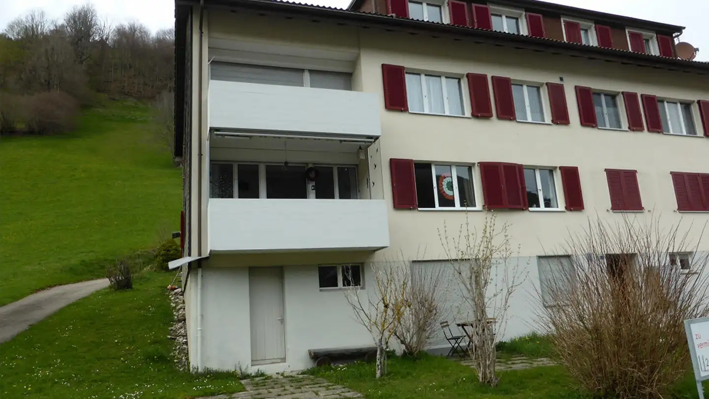 Wohnung mieten - Sonnenhalbstrasse 42, 9656 Alt St. Johann