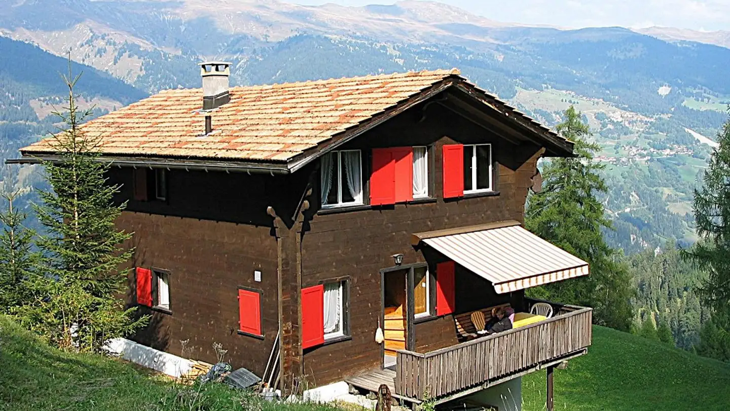 Chalet for sale - Oberdorfstrasse 55, 7064 Tschiertschen