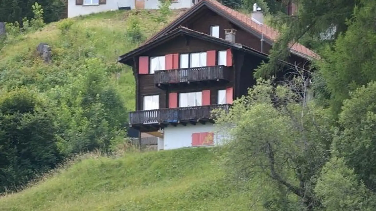 Chalet for sale - Oberdorfstrasse 55, 7064 Tschiertschen - Photo 2