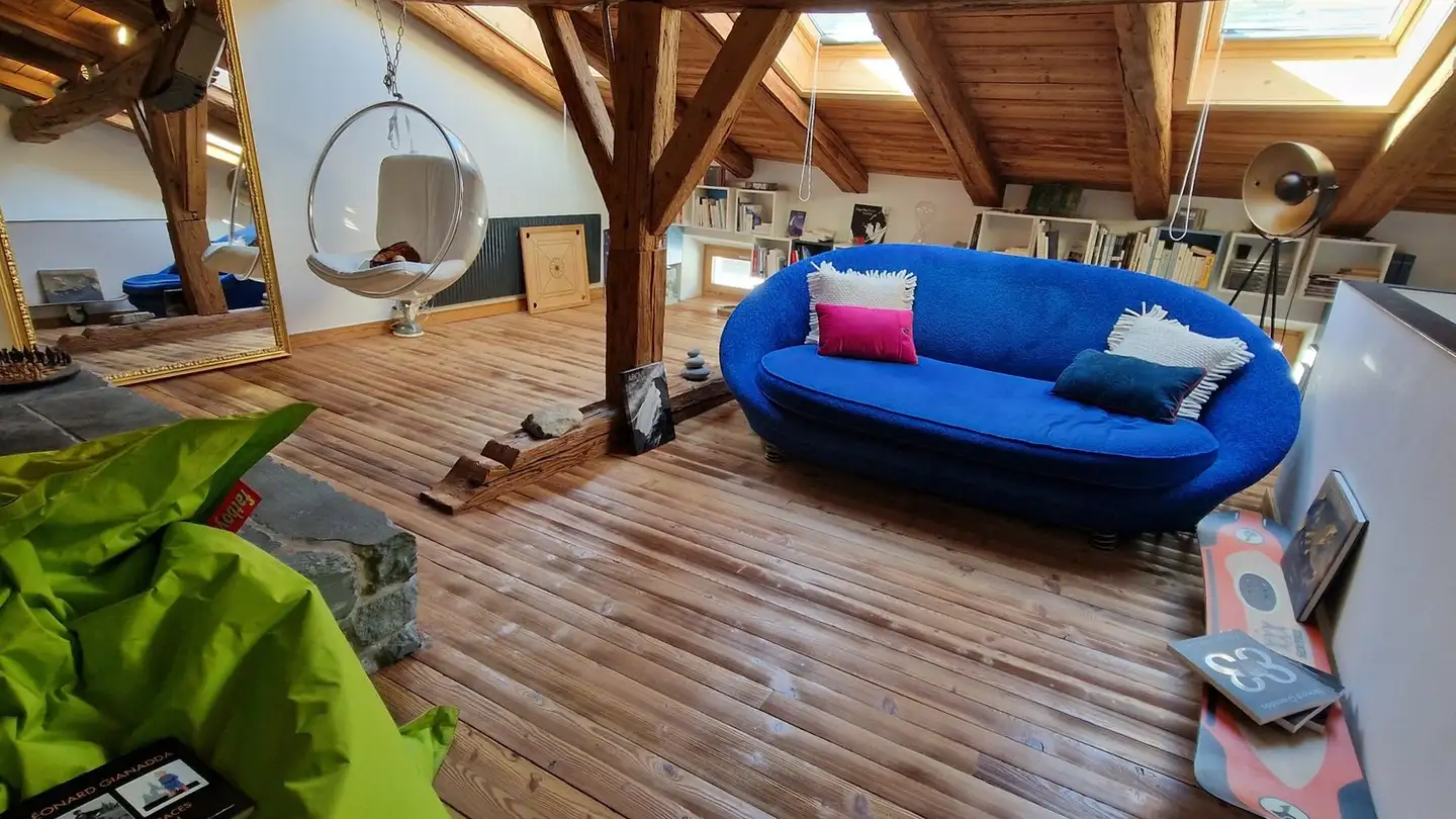 Appartement à vendre - Rue Du Bourg, 1920 Martigny - Photo 2