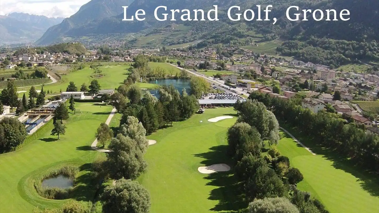 Apartment for sale - 3979 Grône