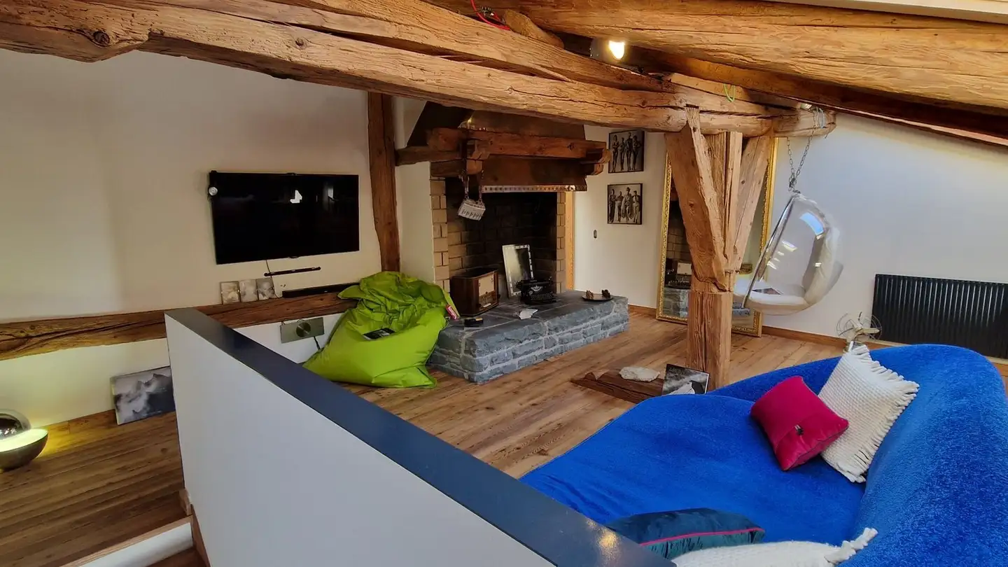 Appartement à vendre - Rue Du Bourg, 1920 Martigny - Photo 3