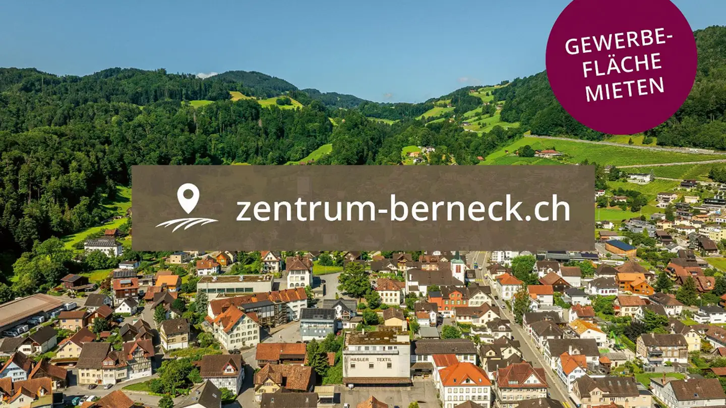 Bürofläche mieten - Kirchgass 5, 9442 Berneck