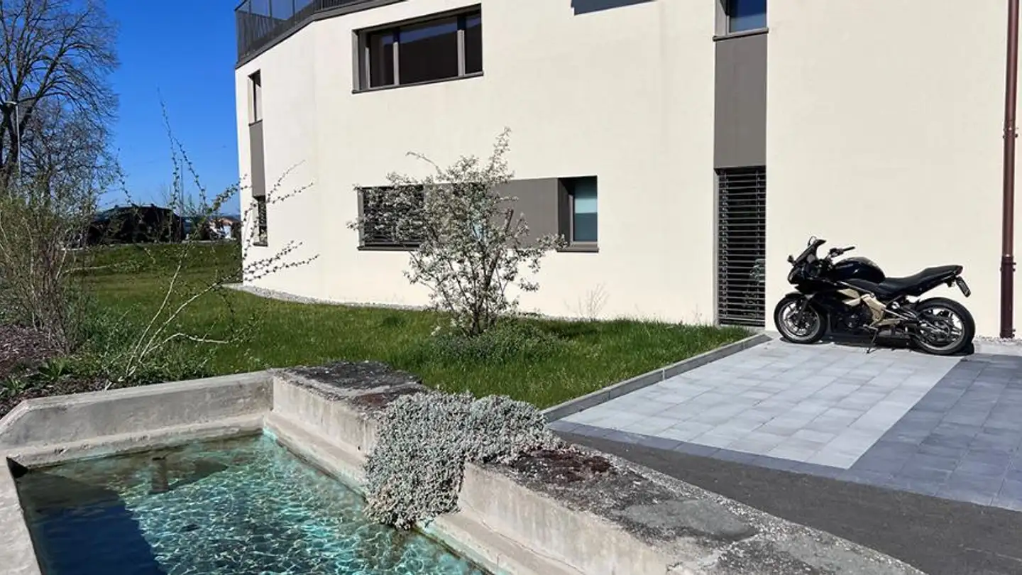 Attic flat for sale - Route De Lucens 2, 1682 Prévonloup