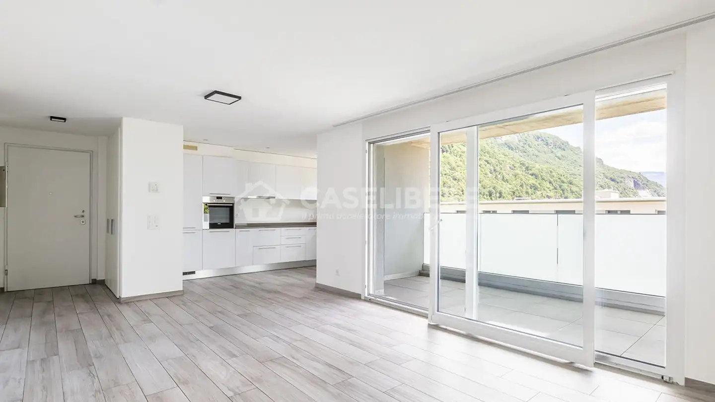 Terrassenwohnung mieten - 6703 Osogna