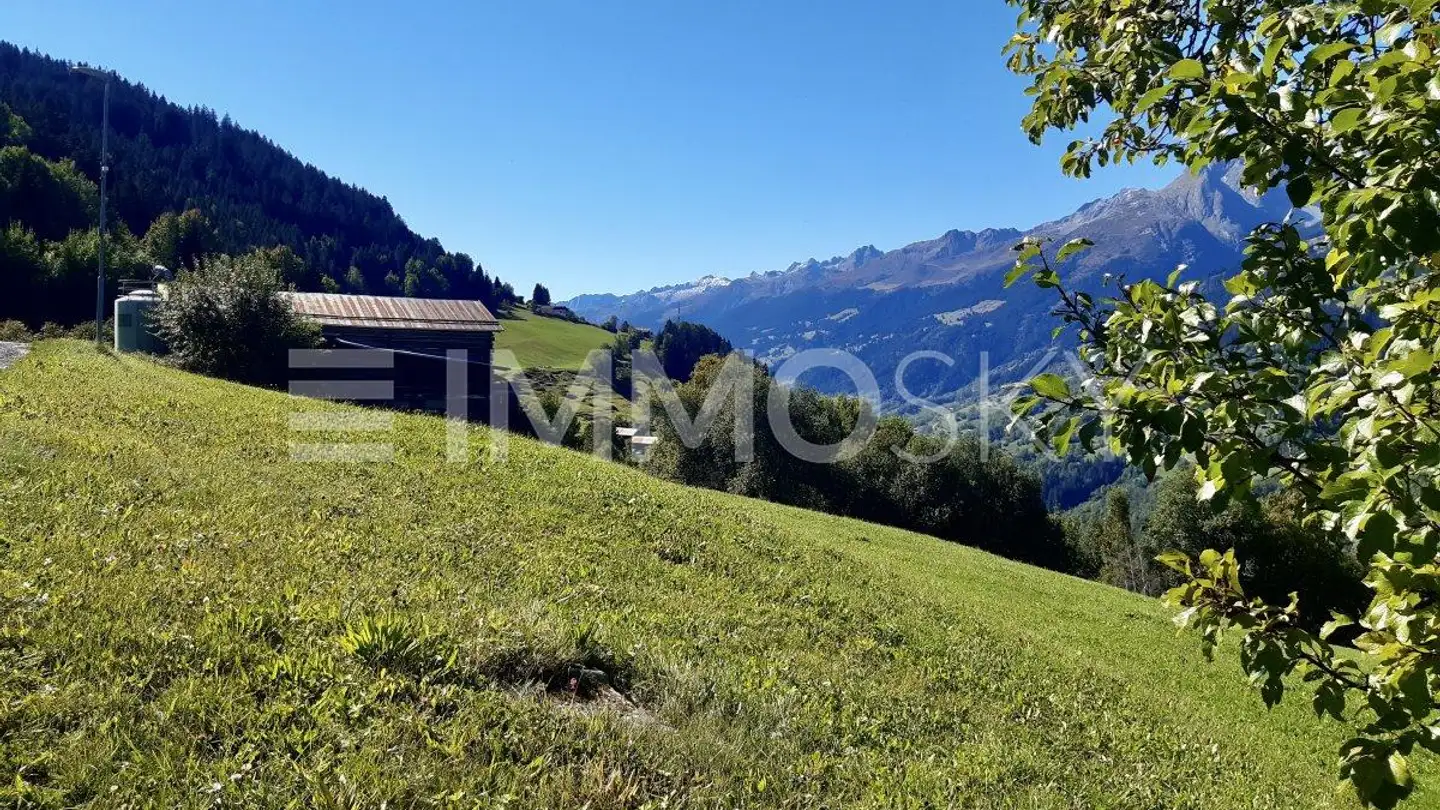 Terrain constructible à vendre - 7134 Obersaxen - Photo 2