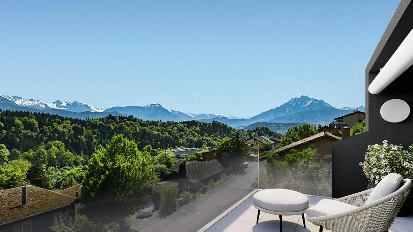 Penthouse for sale - 6006 Luzern - Photo 2