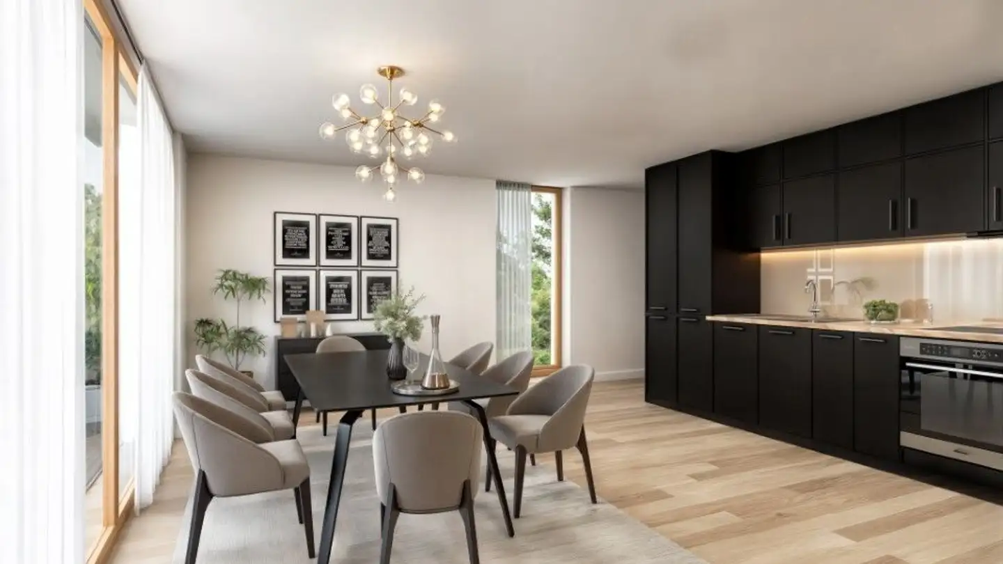 Einfamilienhaus kaufen - 1700 Fribourg - Foto 4